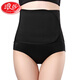 LangSha Summer Breathable Belly Bringing Band Hollow Ties for Men and Women Large Size Waist Protection Seal Postpartum Postoperative Styling Velcro Apricot Color 2XL (150-200Jin [Jin equals 0.5 kg]) 105cm long