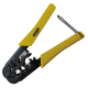 Stanley (Stanley) Telekommunikationsanschluss Crimp-Klemme 4p/6p/8p 190-mm-Netzwerkkabelklemme Dreizwecke Kristallkopfnetzwerk 84-866-22