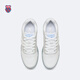 KSWISS [same style on the show] casual shoes for men and women spring couple casual fashion slam shoes 9275-US Wimbledon white/breeze blue 44