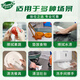 Weiyimei Wipes 1 Layer 200 насос * 20 мешков Коммерческий отель сгущенной ванной комнаты сухой ткань цельная коробка VS6217