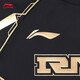 Li Ning LPL 2024 Temporada 丨 RNG Team Uniforme clásico para hombres y mujeres La misma camiseta luminosa de manga corta ATSU673