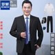 ROMON Spring and Autumn Middle-aged Men's Three-button Suit Suit Loose Large Size Middle-aged and Old Dad Wedding Wedding Professional Men's Top Black 2-button Single Top 190 (4XL) Recommended 168-180 Jin Jin equals 0.5 kg to wear
