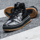 耐克AJ1篮球鞋女鞋夏季新款Air Jordan 1高帮缓震运动鞋轻便休闲鞋 FB9894-001 35.5