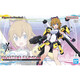 万代（BANDAI） Figure-rise 高达 拼装模型玩具 14cm FR 虚拟化身文奈