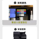 适用爱普生T05U墨盒WF4838 WF7848 T05N墨盒 WF7841 7318打印机 E05U M红色 【WF4838打印机专用】
