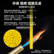 山泽（SAMZHE） 光纤跳线 电信级单模单芯  低烟无卤环保光纤线 收发器尾纤 FC-ST单模单芯 25米