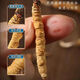 Kangyuan Tibetan grassland Cordyceps high-altitude dry goods Cordyceps health supplements gifts for parents, elders and colleagues high-end gift boxes, 3 sticks per gram, 50 grams [Exclusive gift box]