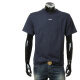 Hugo Boss Red Label Herrenmodentrendy Brand Einfache und vielseitige Pure Cotton Kurzärmel T-Shirt 50488330 10248326 Red 693 m