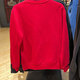 Nike (Nike) Sweatshirt Herren Spring 2025 New Jordan Sportswear French Terry Pullover lässig runden Hals Pullover FQ1865-687 Red XL