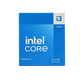 
Intel (Intel) 14th Generation Core CPU Processor Desktop Processor Boxed CPU i3-14100F Boxed [4 cores and 8 threads]
