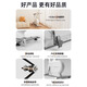 Lijiujia (lijiujia) Zhuifeng mini dynamic bicycle home intelligent self-generating fitness equipment indoor bicycle game racing