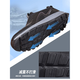 
Stand-alive foot-lijian elderly shoes for men in autumn and winter leather waterproof one foot pedal anti-slip middle-aged and elderly men’s shoes for women’s shoes B9207 purple women’s style [upgraded waterproof 35