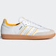 阿迪达斯（adidas）三叶草休闲鞋男鞋2025夏季新款运动鞋Samba德训鞋轻便低帮板鞋 ID1479三叶草Samba 40 (245mm)