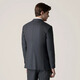 
VICUTU men's suit top wool business suit jacket VRS21312620 gray 170/92B