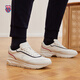 
KSWISS men's and women's sneakers spring new breathable comfortable cushioned casual shoes 9274-US 113 Wimbledon white/navy blue/grey red 42