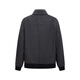 Giovanni Valentino Pure Sheep Wolle Kleidung Herren Revershundtooth Jacke Herbst und Winter Herrenkleidung warmes Marine 3x