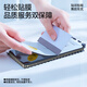 
Flash Magic Suitable for Realme GT7pro mobile phone film realme GT5pro tempered soft film HD lens film curved full screen anti-fingerprint anti-sweat-proof protective film gt5pro/7pro high-definition bubble-free 2 pieces + artifact