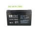 仁聚益SUN12200免维护12V200AH直流屏电源UPS EPS基站通讯光伏