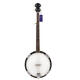 Süßer Miao Miao Zhuo Qin Praxis und Spiel Banjo Banjo Sabiliban Gitarre Western National Musikinstrumente Kaffeefarbe Instrument Kaffeefarbe