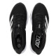 阿迪达斯 （adidas）跑步鞋男2025年夏季健身训练跑步缓震低帮轻便透气运动鞋ID2256 HQ1349/经典黑白 41