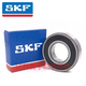 SKF deep groove ball bearing motor bearing 6208/6209/6210/6211/6212/6213/6214/6215 others 6208-2Z metal seal