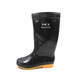 Luyan 301 Botas de lluvia Botas impermeables livianas High Tube High Tube Outdoor Sea Water Shoes Ways Women Wear ReseSistant Adulto Black High Tube 40