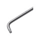 
STA L-shaped wrench 1/2' 13919