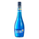FAST.KING Blue Orange Liquor 700ml Liqueur Cocktail Mixing Base Wine Domestic Foreign Wine Baking Wine [2 Bottles] Blue Orange Flavor Liquor