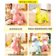 Jaja Ball Juguetes para niños Jumping Horse 3-6 años Rocking Horse Inflable Pea Horse Kindergarten Festival de cumpleaños sensual Regalo de apertura