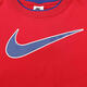 Nike Nike [大发发] Mujeres como W NSW SS Top Dance Gcelt Shirt HF6291-687 XL