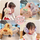 Zhenwu earmuffs children's earmuffs to keep warm in autumn and winter to prevent cold Melody earmuffs earmuffs ear warm cartoon cute earmuffs Melody warm earmuffs
