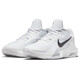 Nike Nike Chinese Valentine's Gift Chaussures de basket-ball masculin Impact 4 Practical Sports Chaussures DM1124-100 Blanc et noir 43