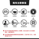 捷安特（GIANT）Escape 1成人男城市休闲通勤24速健身平把公路自行车 全消光灰蓝 700CX485MM M建议170-180cm