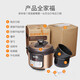 Supor electric pressure cooker double-gallon 5L smart household electric pressure cooker smart reservation multi-function rice cooker 4-6-8 people CYSB50YCW10D-100