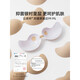 Vcn Yunrou cup invisible bra for women's wedding sling with small breast push-up breast sticker summer 02# white warm skin Warm A/B cup (suitable for 70A/75A/80A/70B/75