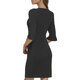 DKNY women's bodycon dress black 14