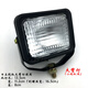 Hitachi 60 70 130 200 240 33035A6 tool box light work light headlight excavator accessories big arm light belt bracket durable bulb 12VZA