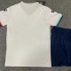 Carlmei Football Jersey Training Football Team Соревнования по короткому рукавым соревнованиям.