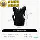 GPHF Japan Backpack 18L Outdoor Cycling Hiking Mountaineering Bag Men's Mountain Climbing Sports Travel Lightweight Backpack Women Pure Black 7-inch Mobile Phone Bag Scientific Pressure Division Lightweight Carrying 18L Single Backpack (Rain Cover Included)