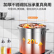 Madea Commercial Induction Cooker 3500W Hochleistungsstahl aus Edelstahl Flat Hotel Cantentine Hotel Electric Herd Home Business Dual-Purple-Purple-Sturz-Bry-Induktion-Kocher MC-GIH3523 [Flugzeug-Halbstahl] 3500W