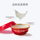 Swallow's House [same style for counter] Bowls of instant bird's nests for pregnant mothers and wife with strong fresh 138g*10 bowls of gift box