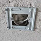 Adecuado para HikVision Video Intercomislante Tablero de interior DS-KH6350-CX1/6360 Soporte de teléfono Base Base de video Intercom