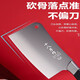 Eighteen-school kitchen knives, kitchen knife, slice knife, meat-cutting bone knife, big bone knife, Yangjiang Eighteen-school kitchen knife, household use, silver dragon bone knife, [SB9908-A]