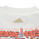 adidas阿迪达斯2024春季新款男女小童运动休闲圆领卫衣套头衫JF3884 JF3884 128