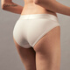 
Calvin Klein underwear [Modern Gravity Belt] Women's Year of the Year of the Nation ck Jacquard Sexy Bikini Panties for Women QF7999AD PEA-Rice Apricot Color 1 M
