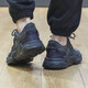Adidas (adidas) clover Männerschuhe Frauenschuhe Sommer Neue Otzeego Retro Sports Daddy Schuhe Running Schuhe Casual Schuhe GY9926 Schwarz 36