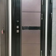 Qinkai customized 304 stainless steel Korean door entry door anti-theft door explosion-proof door four-door sub-door Customized 304 stainless steel Korean door entry door anti-theft door