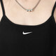 Nike (Nike) Summer de mujeres Nuevos deportes y casuales Moda de moda transpirable Falda de vestido largo Falda delgada DM6231-010 M