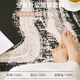 Zhenshinu 2024 neuer Stil kostenlos waschbarer und wischendes Wohnzimmer Teppich Persönlichkeit Wasabi Schlafzimmer Tea Tischdecke verdickte trendige Fußbodenmatte Wenwan-15862 180 cm*250 cm (geeignet für kleine und mittelgroße Wohnzimmer)