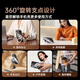 Sisi Supu Shell [Camera button] Applicable iPhone16PROMAX mobile phone case Apple 16promax protective sleeve magneto -transparent bracket anti -fall Magsafe charging